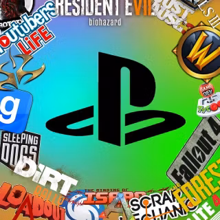 PlayStation wallpaper