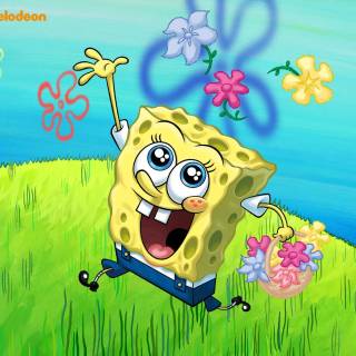SpongeBob SquarePants wallpaper