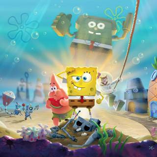 SpongeBob SquarePants wallpaper
