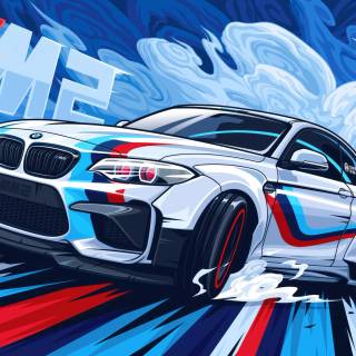 BMW wallpaper