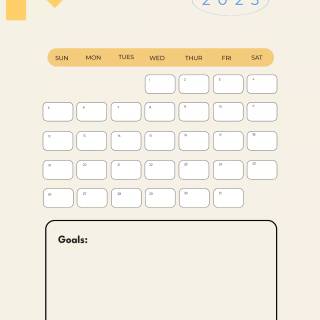 2025 calendar wallpaper