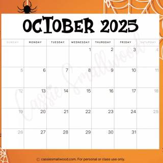 2025 calendar wallpaper