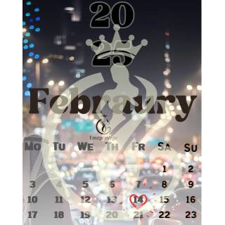 2025 calendar wallpaper