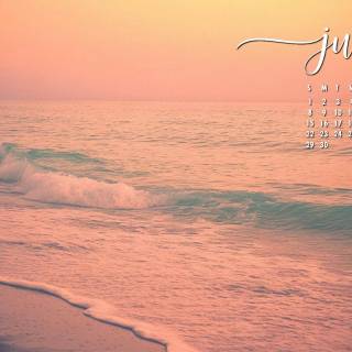 2025 calendar wallpaper