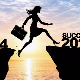 New Year 2025 HD wallpaper