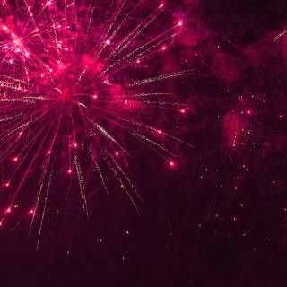 New Year 2025 4k wallpaper