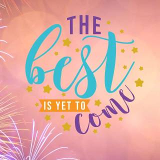 New Year 2025 phone wallpaper