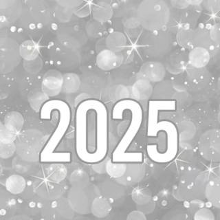 New Year 2025 phone wallpaper