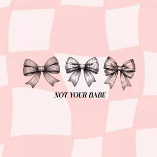 Cute trendy wallpaper