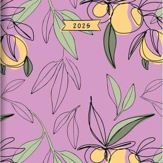 2025 planner wallpaper