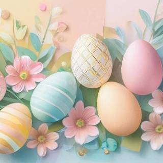 Easter wallpaper