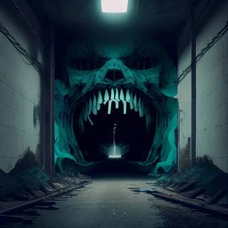Scary wallpaper
