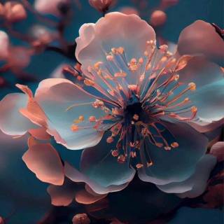 Flower wallpaper