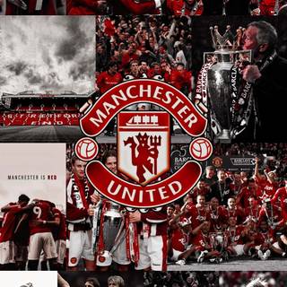 Manchester United wallpaper