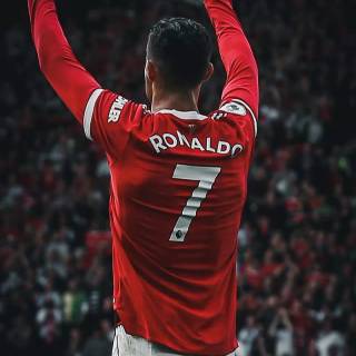 4k Ronaldo phone wallpaper