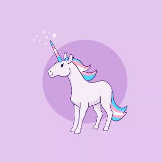 Unicorn wallpaper