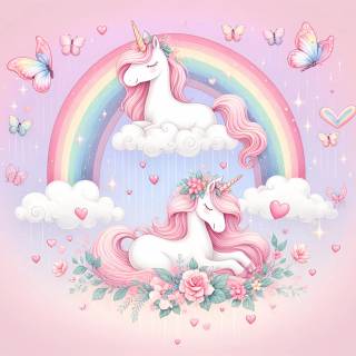 Unicorn wallpaper