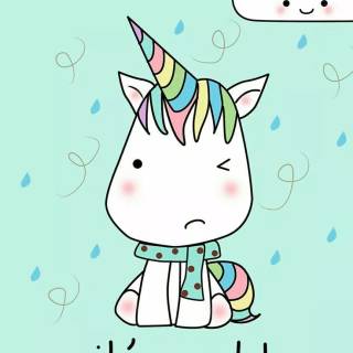 Unicorn wallpaper
