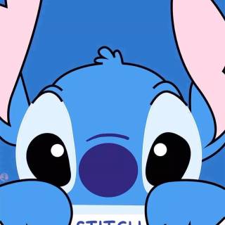 Stitch wallpaper