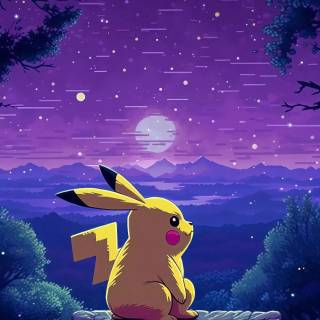 Pikachu wallpaper