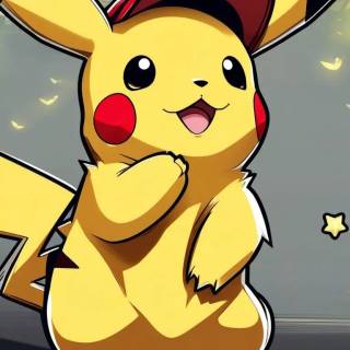 Pikachu wallpaper