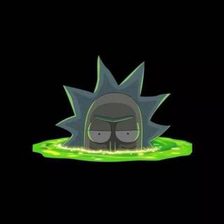 Rick and Morty wallpaper