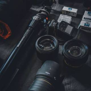 Photography wallpaper