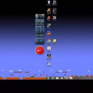 Dual Monitor wallpaper