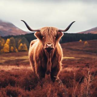 Cow wallpaper