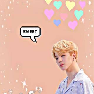Jimin wallpaper