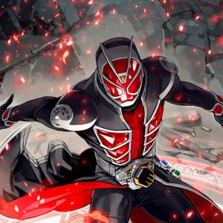 Kamen Rider wallpaper