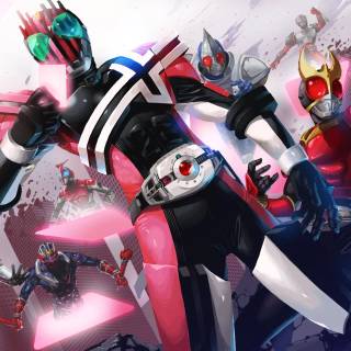 Kamen Rider wallpaper