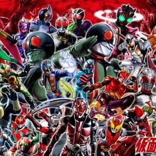 Kamen Rider wallpaper