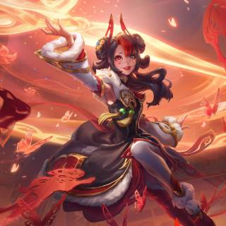 League of Legends wallpaper