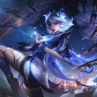 League of Legends wallpaper