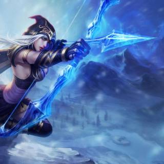 League of Legends wallpaper