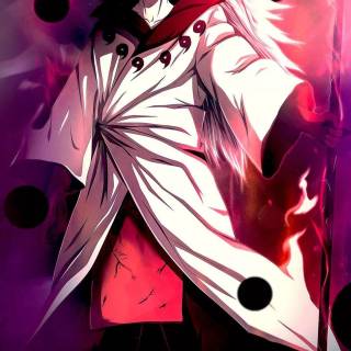 Madara Uchiha wallpaper
