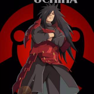 Madara Uchiha wallpaper