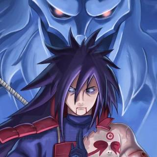 Madara Uchiha wallpaper