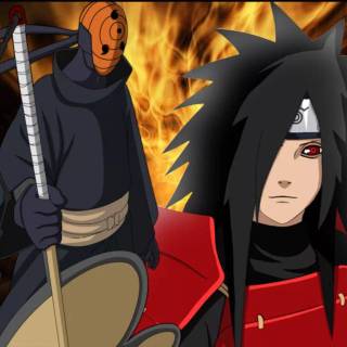 Madara Uchiha wallpaper