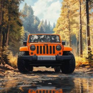 Jeep wallpaper
