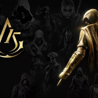 Assassin's Creed wallpaper