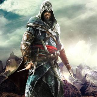 Assassin's Creed wallpaper