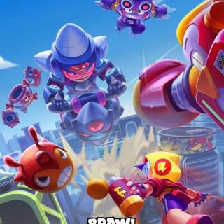 Brawl Stars wallpaper