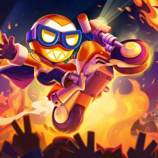 Brawl Stars wallpaper