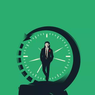 Loki wallpaper