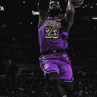 LeBron James wallpaper