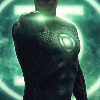 Green Lantern wallpaper