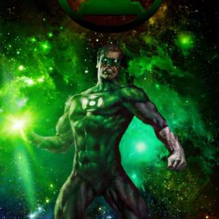Green Lantern wallpaper