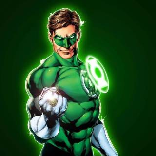 Green Lantern wallpaper
